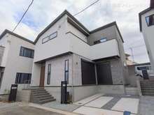 【千葉県/船橋市旭町】船橋市旭町1丁目 新築一戸建て 外観