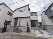 【千葉県/船橋市旭町】船橋市旭町1丁目 新築一戸建て 