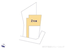 【千葉県/船橋市旭町】船橋市旭町1丁目 新築一戸建て 図面と異なる場合は現況を優先