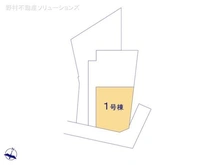 【千葉県/船橋市旭町】船橋市旭町1丁目 新築一戸建て 図面と異なる場合は現況を優先