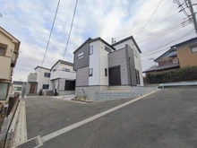 【千葉県/船橋市旭町】船橋市旭町1丁目 新築一戸建て 