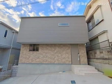 【千葉県/船橋市習志野台】船橋市習志野台7丁目 新築一戸建て 外観