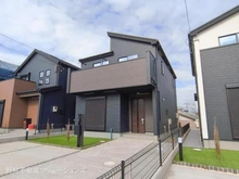 【千葉県/船橋市三咲】船橋市三咲9丁目 新築一戸建て 外観