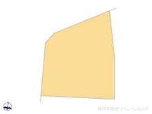 【千葉県/船橋市金杉】船橋市金杉8丁目 新築一戸建て 図面と異なる場合は現況を優先