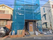 【千葉県/船橋市海神】船橋市海神3丁目 新築一戸建て 