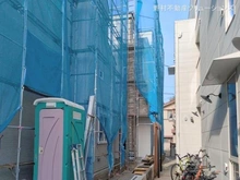 【千葉県/船橋市海神】船橋市海神3丁目 新築一戸建て 