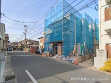 【千葉県/船橋市海神】船橋市海神3丁目 新築一戸建て 