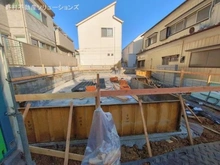【千葉県/船橋市西習志野】船橋市西習志野2丁目 新築一戸建て 外観