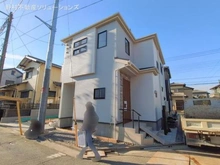 【千葉県/船橋市高野台】船橋市高野台3丁目 新築一戸建て 外観