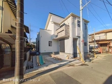 【千葉県/船橋市高野台】船橋市高野台3丁目 新築一戸建て 