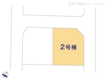 【千葉県/船橋市高野台】船橋市高野台3丁目 新築一戸建て 図面と異なる場合は現況を優先