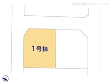 【千葉県/船橋市高野台】船橋市高野台3丁目 新築一戸建て 図面と異なる場合は現況を優先