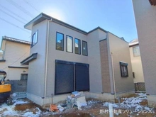 【千葉県/船橋市夏見台】船橋市夏見台3丁目 新築一戸建て 外観