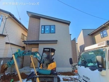 【千葉県/船橋市夏見台】船橋市夏見台3丁目 新築一戸建て 