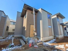 【千葉県/船橋市夏見台】船橋市夏見台3丁目 新築一戸建て 