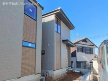 【千葉県/船橋市夏見台】船橋市夏見台3丁目 新築一戸建て 外観