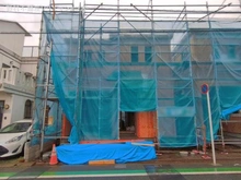 【千葉県/船橋市習志野台】船橋市習志野台8丁目 新築一戸建て 外観