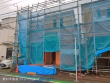 【千葉県/船橋市習志野台】船橋市習志野台8丁目 新築一戸建て 