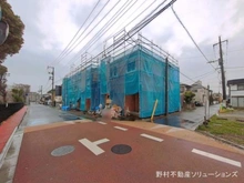 【千葉県/船橋市習志野台】船橋市習志野台8丁目 新築一戸建て 