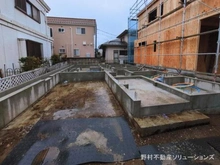 【千葉県/船橋市習志野台】船橋市習志野台8丁目 新築一戸建て 