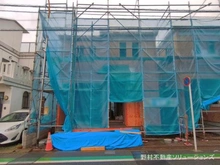 【千葉県/船橋市習志野台】船橋市習志野台8丁目 新築一戸建て 
