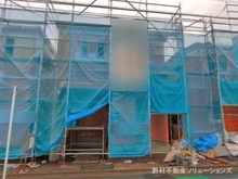 【千葉県/船橋市習志野台】船橋市習志野台8丁目 新築一戸建て 外観