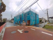 【千葉県/船橋市習志野台】船橋市習志野台8丁目 新築一戸建て 