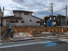 【千葉県/船橋市習志野台】船橋市習志野台8丁目 新築一戸建て 