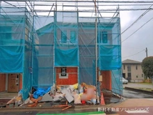 【千葉県/船橋市習志野台】船橋市習志野台8丁目 新築一戸建て 