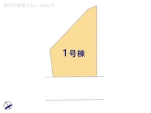 【千葉県/船橋市田喜野井】船橋市田喜野井3丁目 新築一戸建て 図面と異なる場合は現況を優先