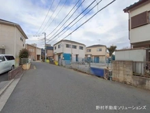 【千葉県/船橋市田喜野井】船橋市田喜野井3丁目 新築一戸建て 