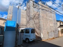 【千葉県/船橋市田喜野井】船橋市田喜野井3丁目 新築一戸建て 