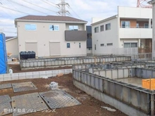 【千葉県/船橋市二和西】船橋市二和西5丁目 新築一戸建て 外観