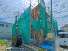 【千葉県/船橋市二和西】船橋市二和西5丁目 新築一戸建て 