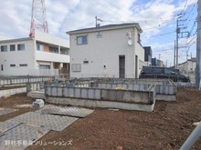 【千葉県/船橋市二和西】船橋市二和西5丁目 新築一戸建て 外観