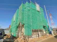 【千葉県/船橋市二和西】船橋市二和西5丁目 新築一戸建て 外観