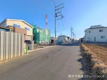 【千葉県/船橋市二和西】船橋市二和西5丁目 新築一戸建て 