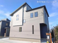 【千葉県/船橋市二和西】船橋市二和西3丁目 新築一戸建て 外観