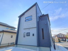 【千葉県/船橋市二和西】船橋市二和西3丁目 新築一戸建て 外観