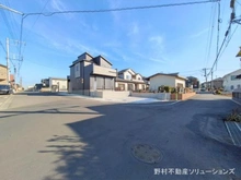 【千葉県/船橋市二和西】船橋市二和西3丁目 新築一戸建て 