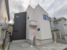 【千葉県/船橋市田喜野井】船橋市田喜野井1丁目 新築一戸建て 外観