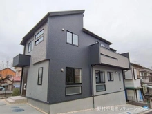 【千葉県/船橋市丸山】船橋市丸山3丁目 新築一戸建て 外観