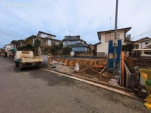 【千葉県/船橋市松が丘】船橋市松が丘3丁目 新築一戸建て 