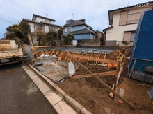 【千葉県/船橋市松が丘】船橋市松が丘3丁目 新築一戸建て 