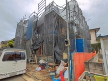 【千葉県/船橋市松が丘】船橋市松が丘3丁目 新築一戸建て 