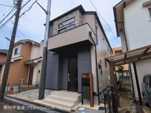 【千葉県/船橋市南三咲】船橋市南三咲1丁目 新築一戸建て 外観