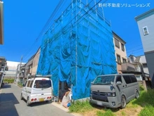 【千葉県/船橋市浜町】船橋市浜町1丁目 新築一戸建て 