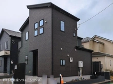 【千葉県/船橋市二和西】船橋市二和西2丁目 新築一戸建て 外観