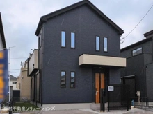 【千葉県/船橋市二和西】船橋市二和西2丁目 新築一戸建て 外観