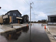 【千葉県/船橋市二和西】船橋市二和西2丁目 新築一戸建て 